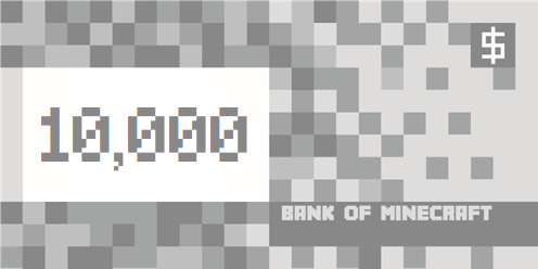 10,000 MoneyCraft